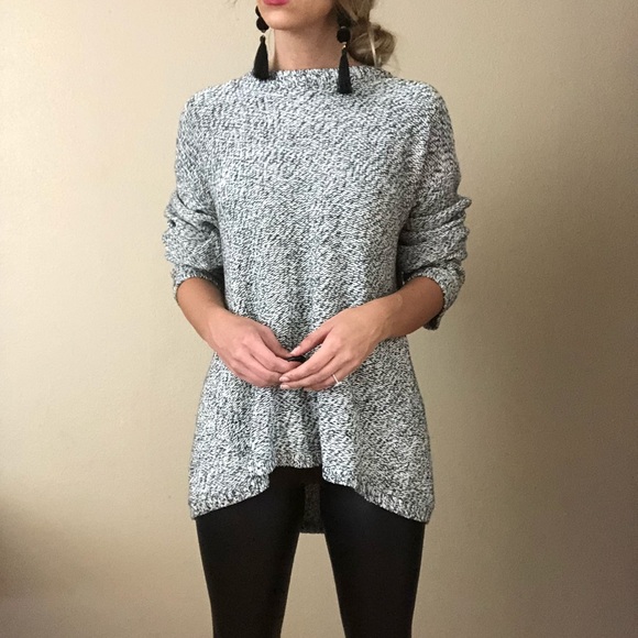 Philosophy Sweaters - {Philosophy} oversized sweater